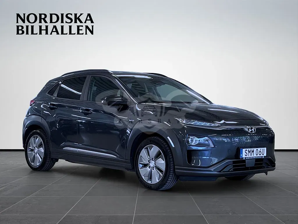 Hyundai Kona 2020