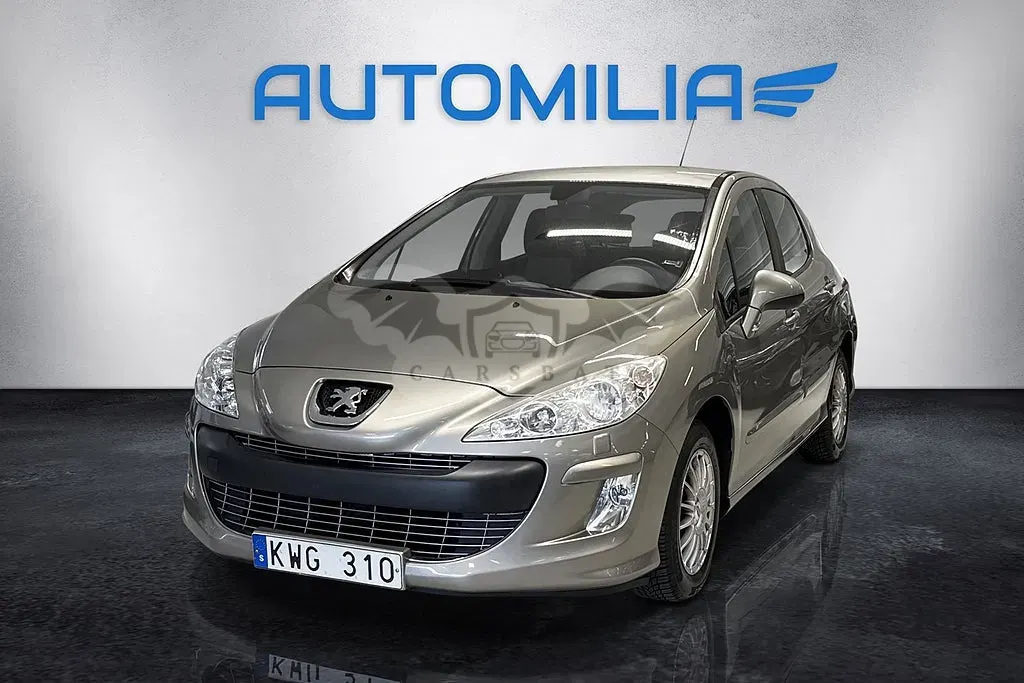 Peugeot 308 2010