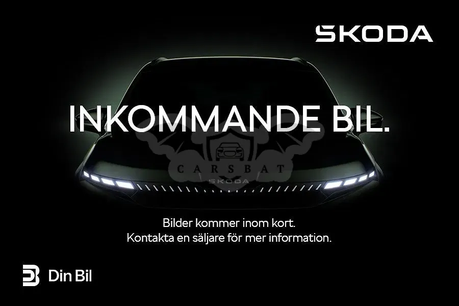 Skoda Octavia 2020