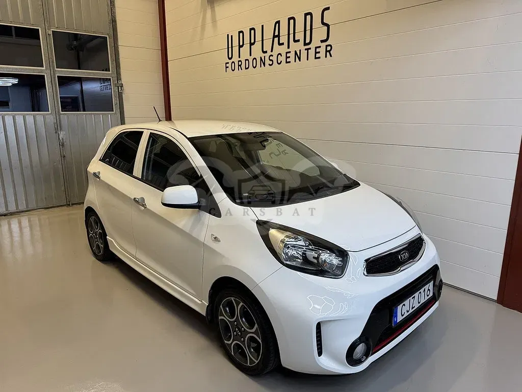Kia Picanto (Morning) 2016