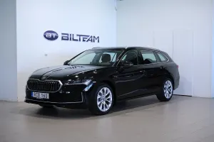 Skoda Superb 2025