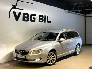 Volvo V70 2016