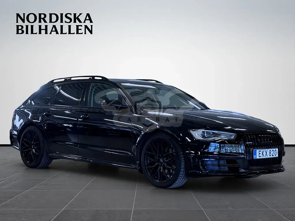 Audi A6 2016