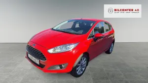 Ford Fiesta 2016