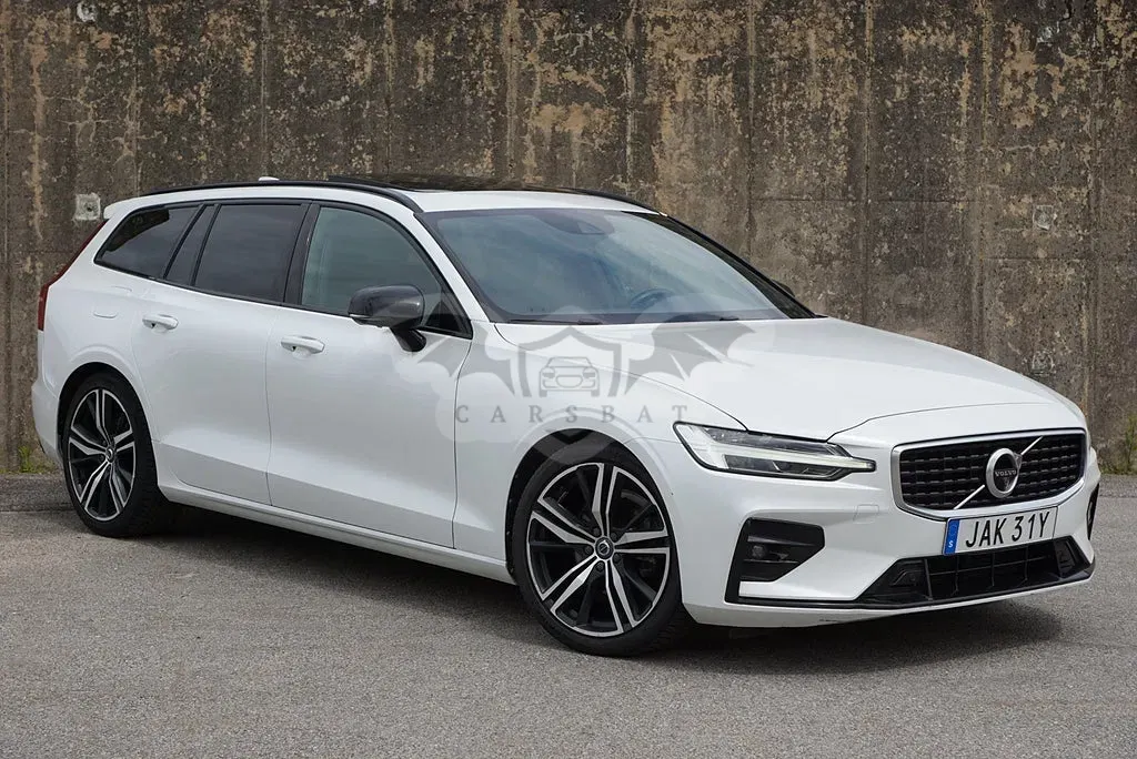 Volvo V60 2020