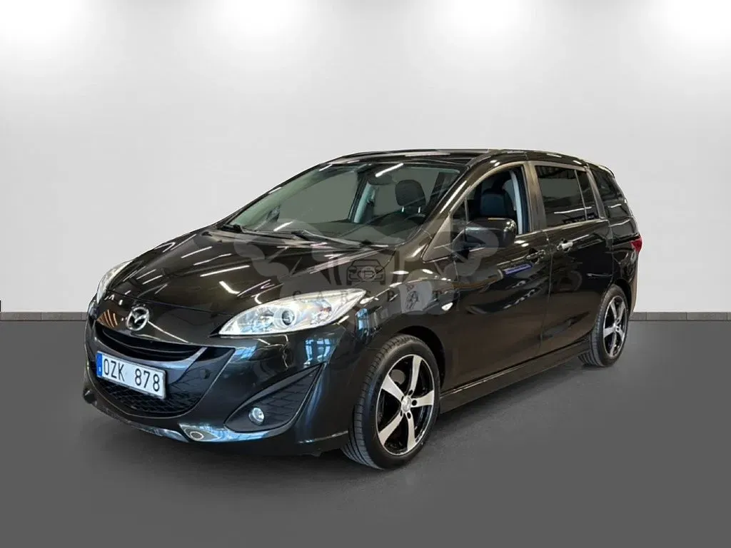 Mazda 5 2012