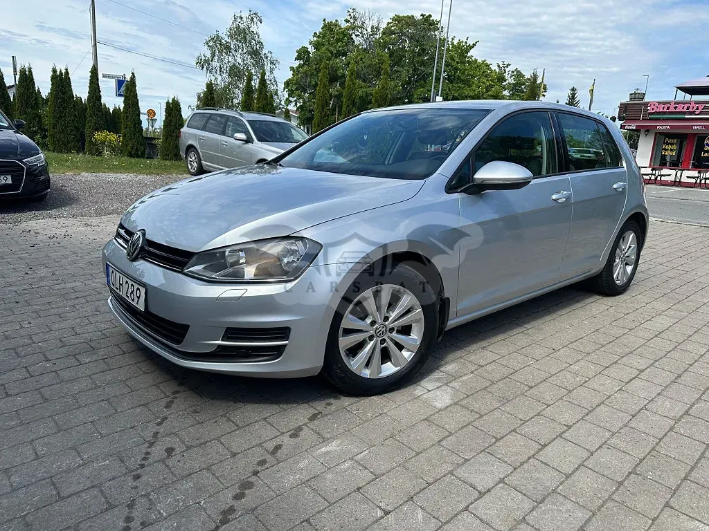 Volkswagen Golf 2014