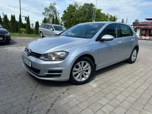 Volkswagen Golf 2014