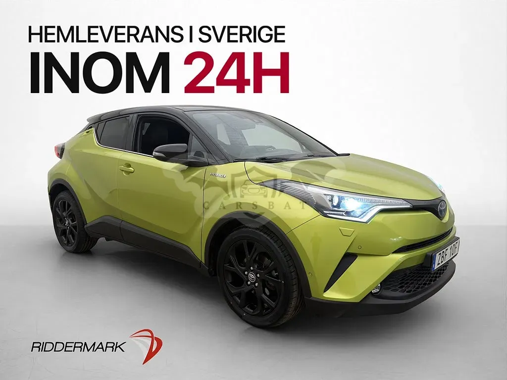 Toyota C-HR 2019