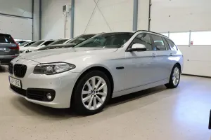 BMW 5 Series 2015