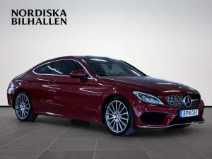 Mercedes-Benz C 2016