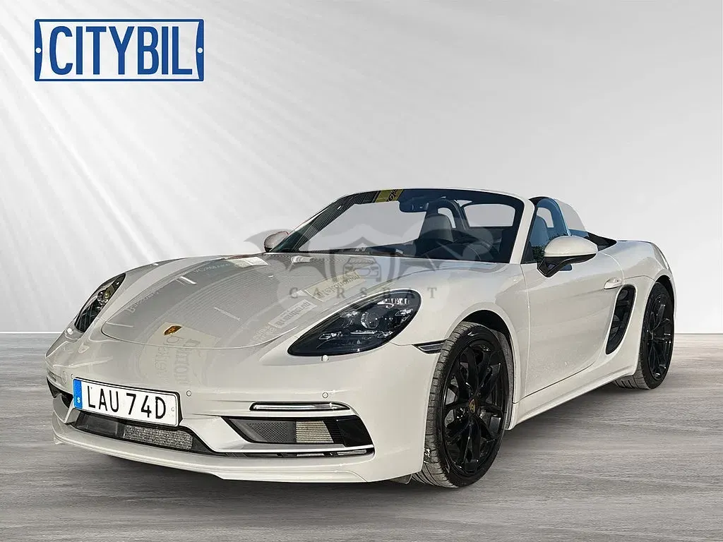 Porsche 718 2023