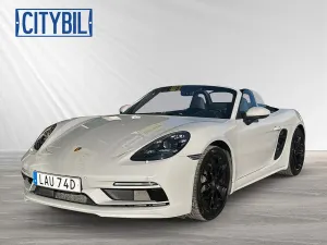 Porsche 718 2023