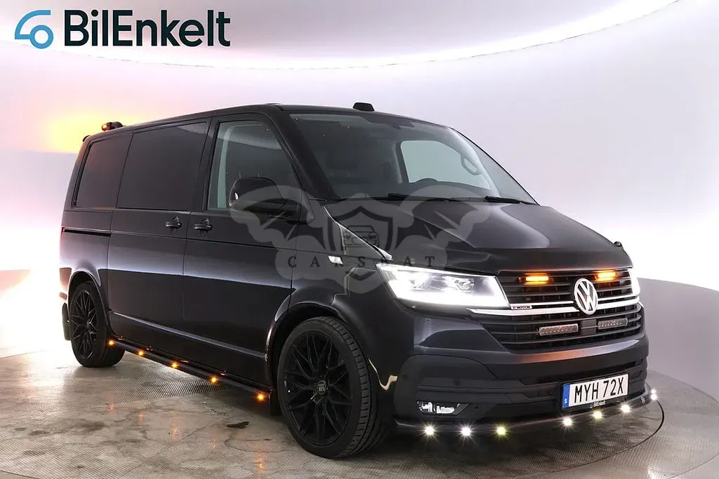 Volkswagen Transporter 2021