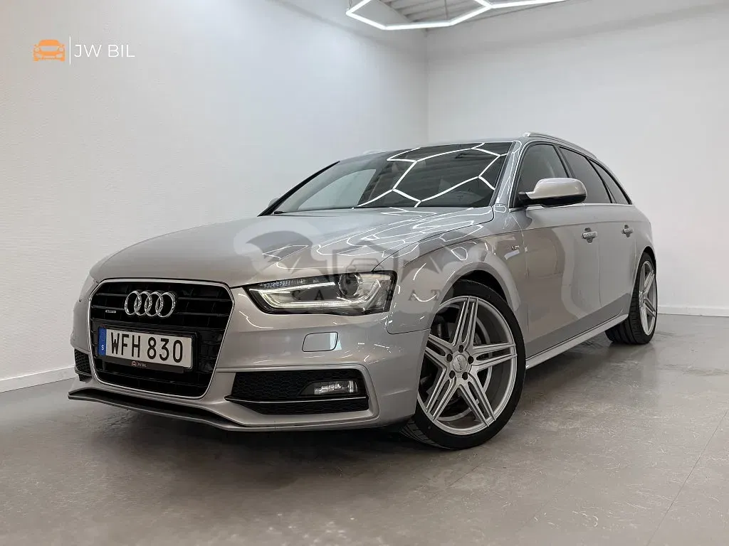 Audi A4 2015
