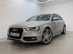 Audi A4 2015
