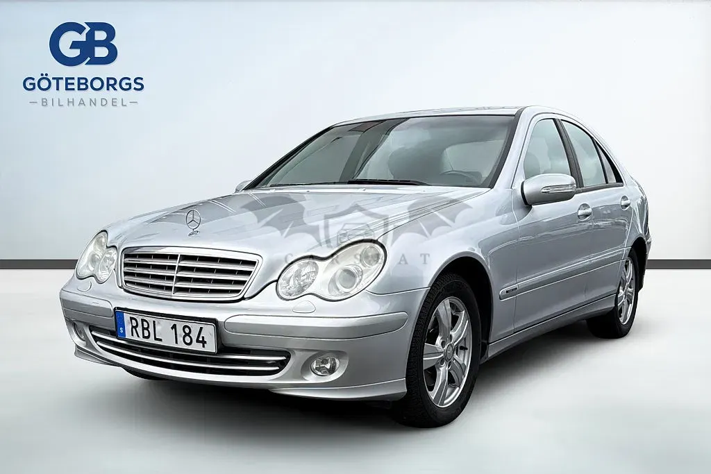 Mercedes-Benz C 2006