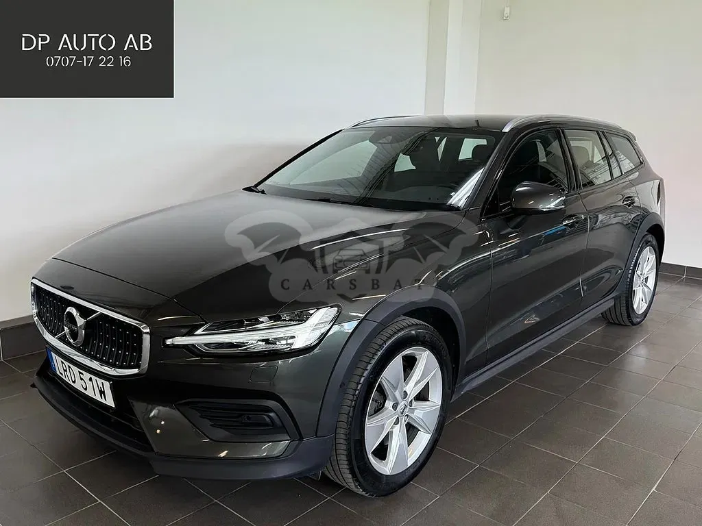 Volvo V60 2022
