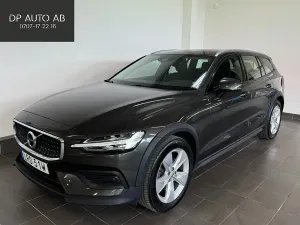 Volvo V60 2022