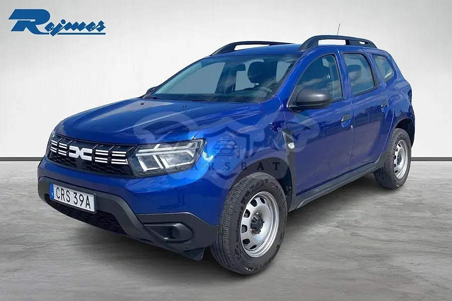 Dacia Duster 2023