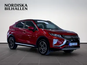 Mitsubishi Eclipse Cross 2018