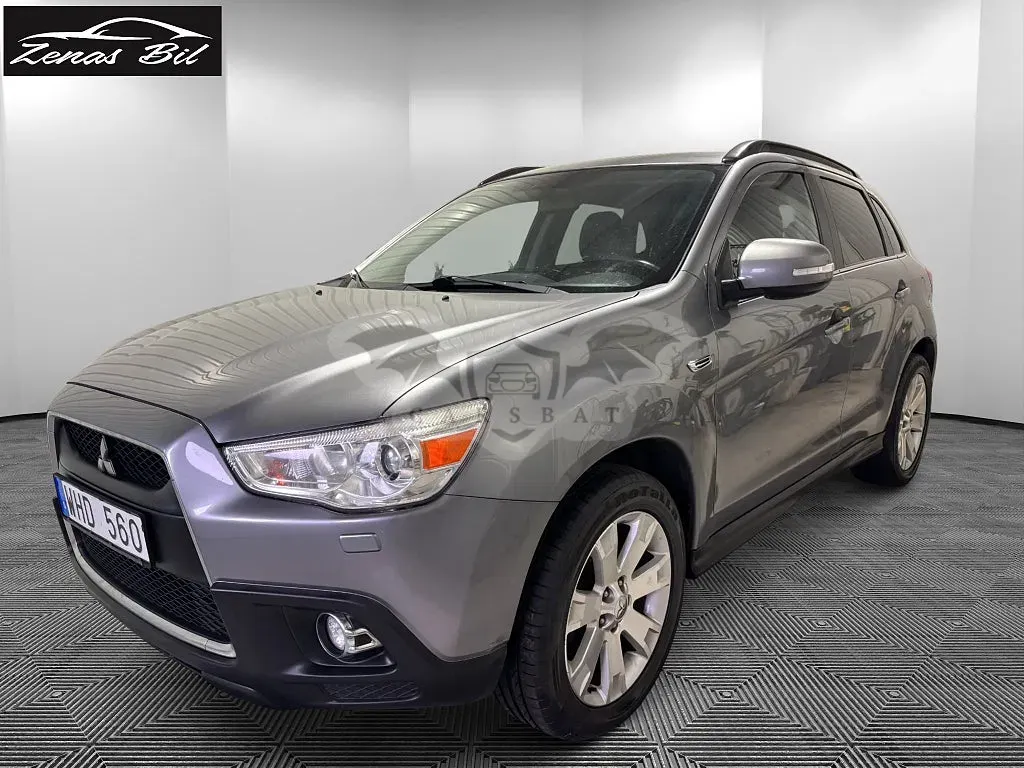 Mitsubishi ASX 2013