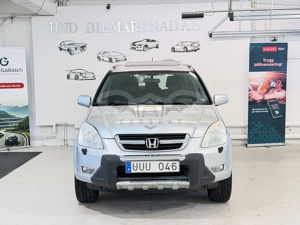Honda CR-V 2004