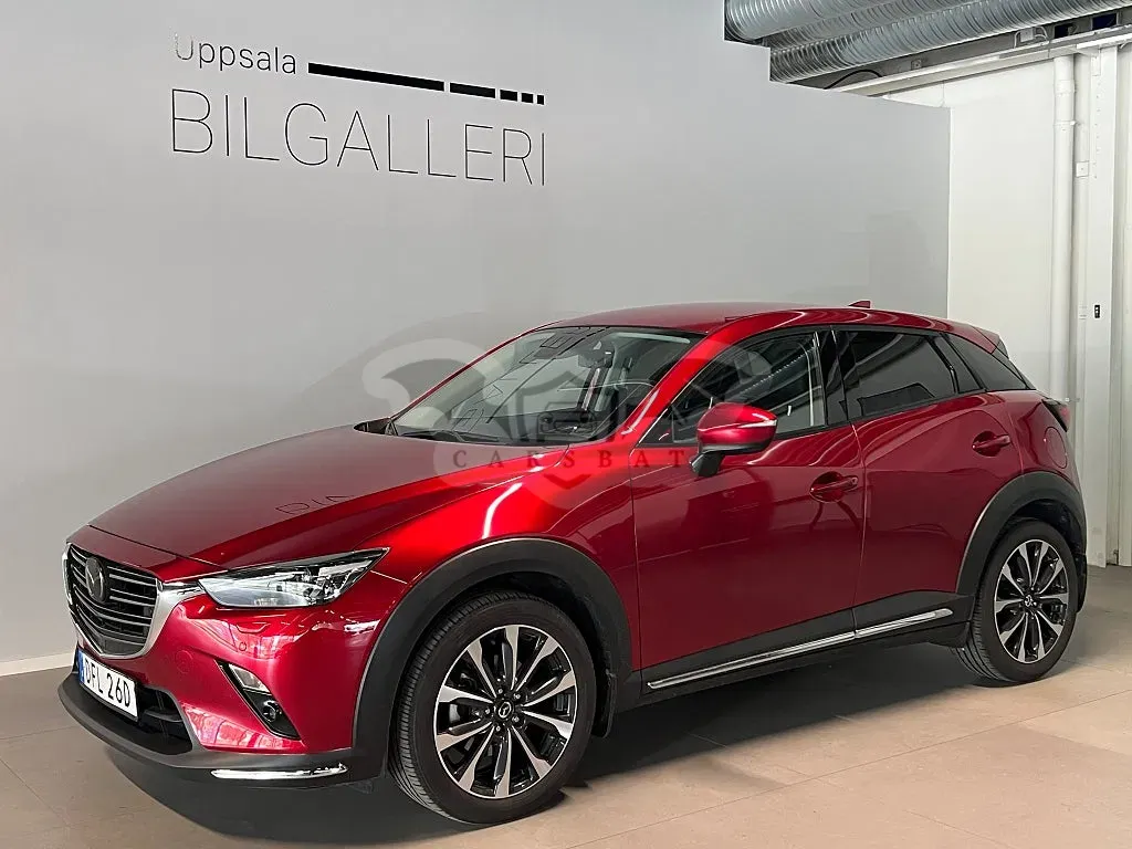 Mazda CX-3 2019