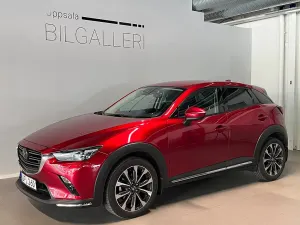 Mazda CX-3 2019