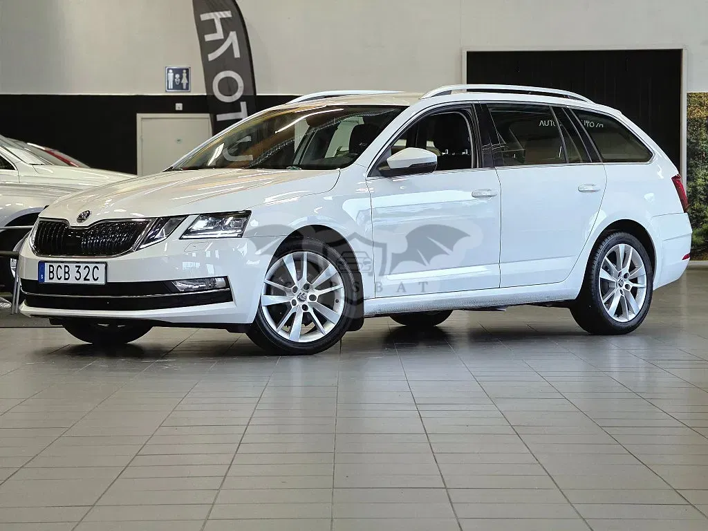 Skoda Octavia 2019