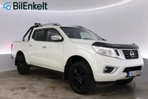 Nissan Navara 2017