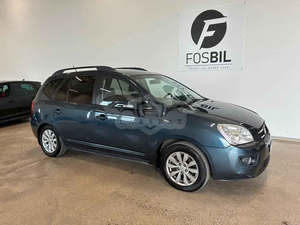 Kia Carens (Rondo) 2010