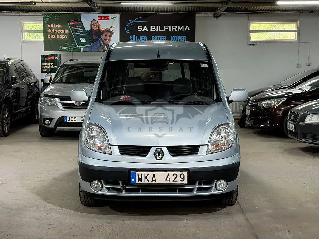 Renault Kangoo 2005