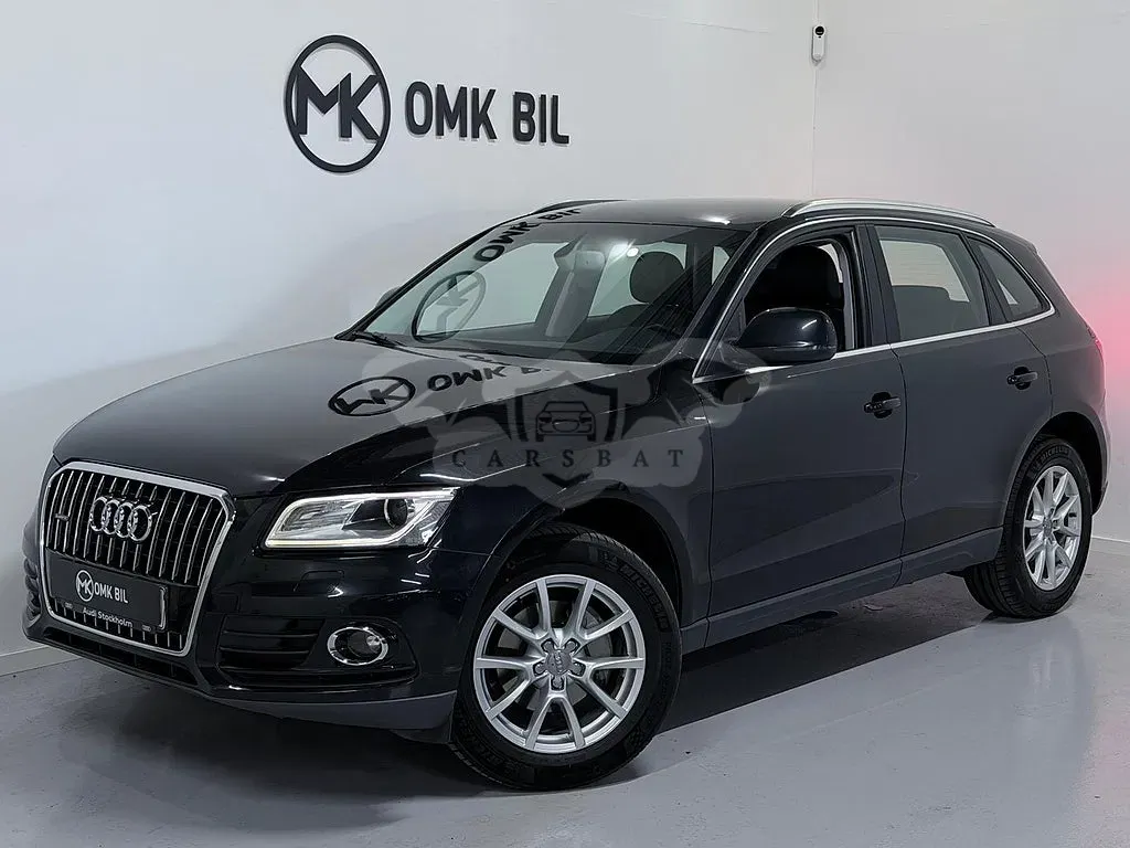 Audi Q5 2013