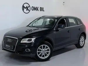 Audi Q5 2013