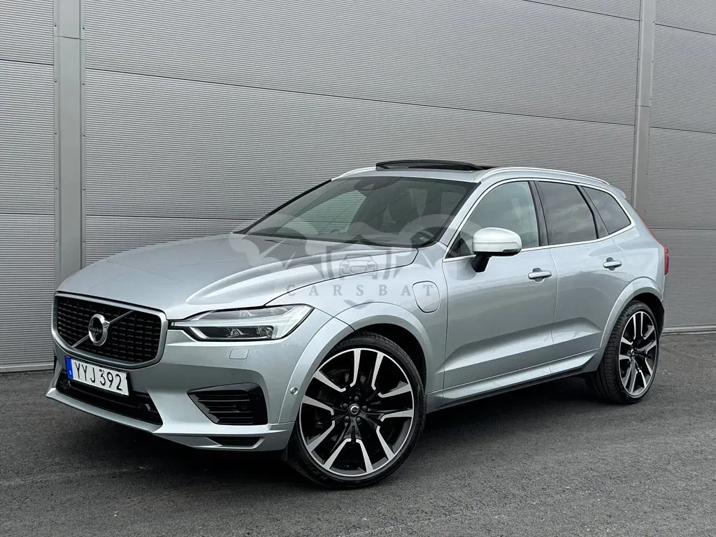 Volvo XC60 2019