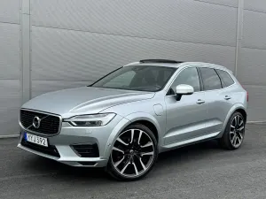 Volvo XC60 2019