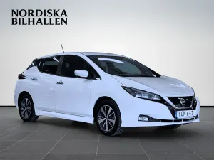 Nissan Leaf 2018
