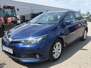 Toyota Auris 2018