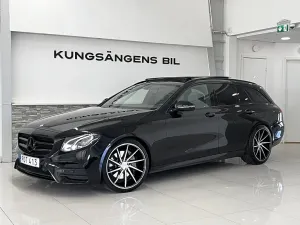 Mercedes-Benz E 2017