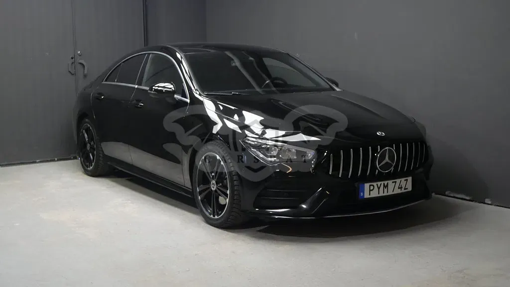 Mercedes-Benz CLA 2021