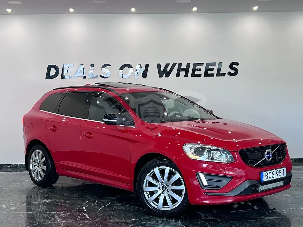 Volvo XC60 2015