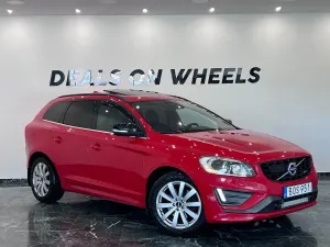 Volvo XC60 2015