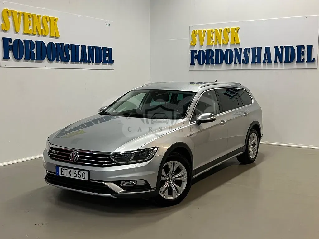Volkswagen Passat 2018