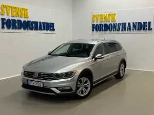 Volkswagen Passat 2018