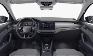 Skoda Octavia 2026