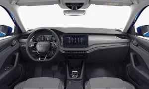Skoda Octavia 2026