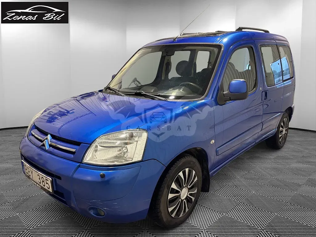 Citroën Berlingo 2007