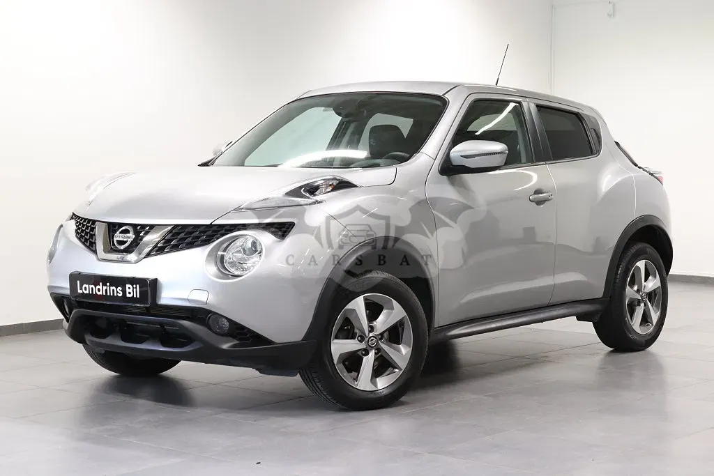 Nissan Juke 2019