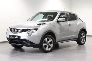 Nissan Juke 2019